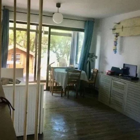 Avec Jardinet Apartamento Mimizan-Plage