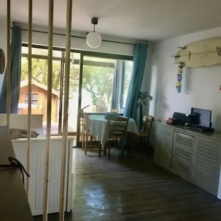 Avec Jardinet Lejlighed