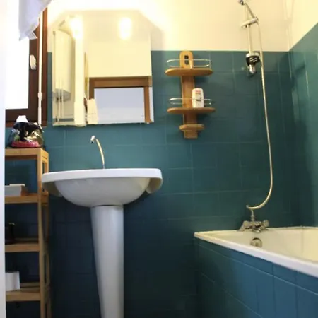 Lejlighed Avec Jardinet *