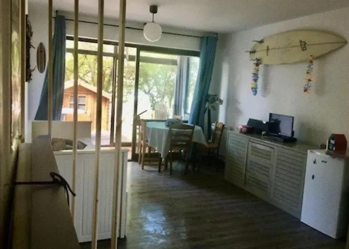 Avec Jardinet Lejlighed Mimizan