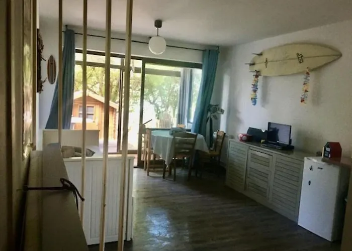 Avec Jardinet Lejlighed