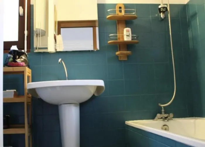 Lejlighed Avec Jardinet *